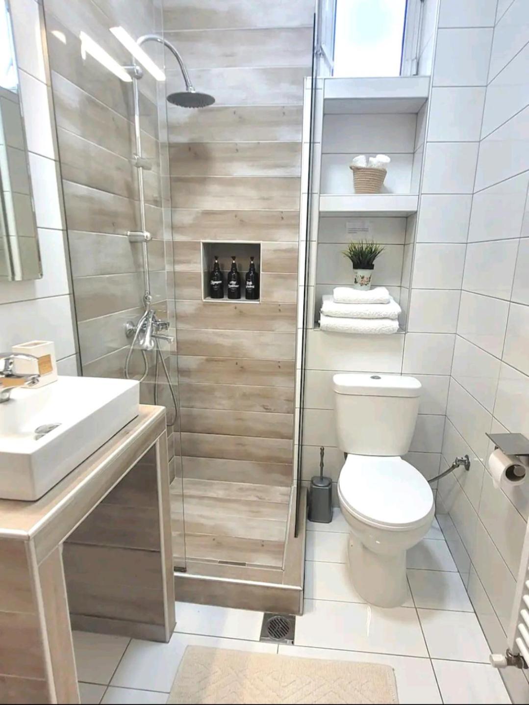 Center River Apartment ฟลอรินา ภายนอก รูปภาพ