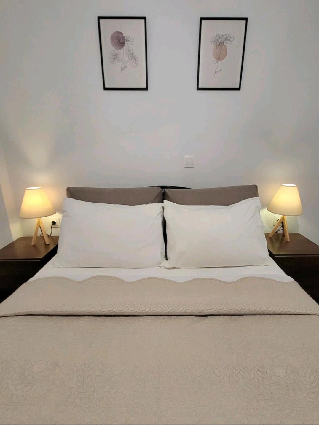 Center River Apartment ฟลอรินา ภายนอก รูปภาพ