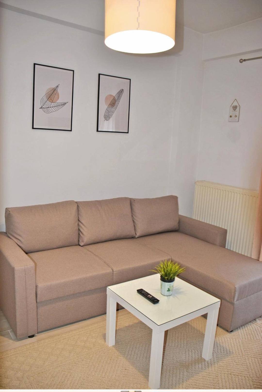 Center River Apartment ฟลอรินา ภายนอก รูปภาพ