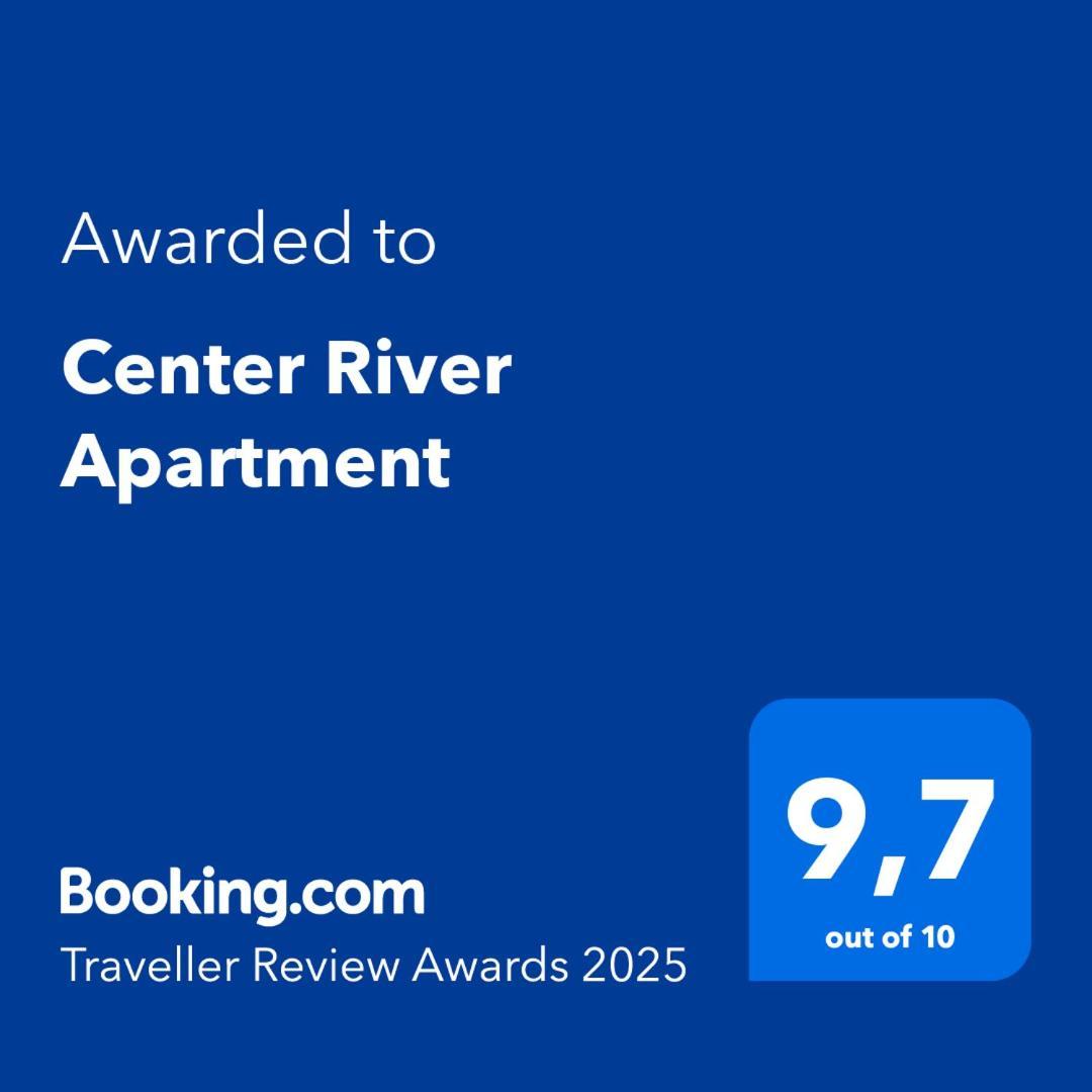 Center River Apartment ฟลอรินา ภายนอก รูปภาพ